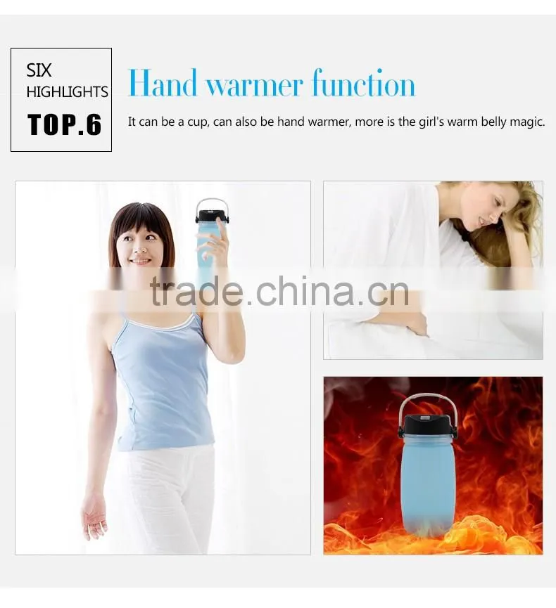 Soft Material Silicone Emergency Waterproof Wall Solar Lamps Camping Tent Lights