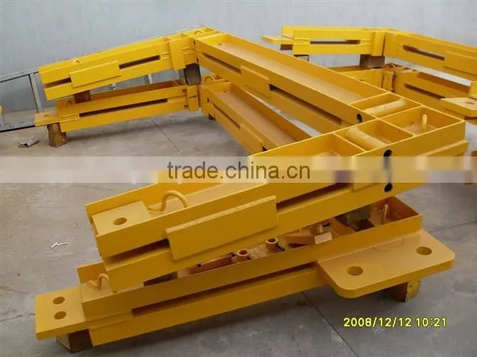 Anchorage frame for Tower Crane