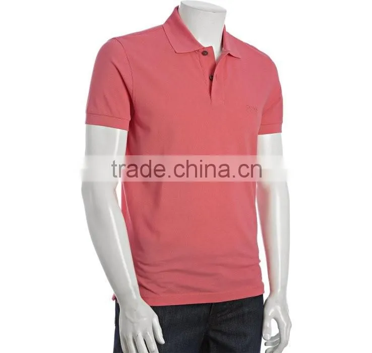 Knitting Rib Product Type 2x1 rib knitted elastic man polo shirt