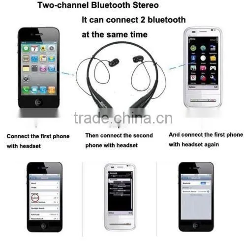 Cellphone Smartphone Mini Wireless Bluetooth Earphone