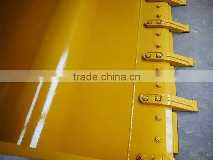 Backhoe Coal Bucket/ retroescavadeira