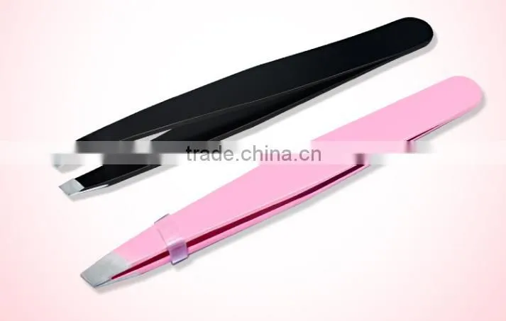 High quality strip lash False lash tweezers