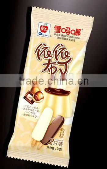 opp customized popsicle bags