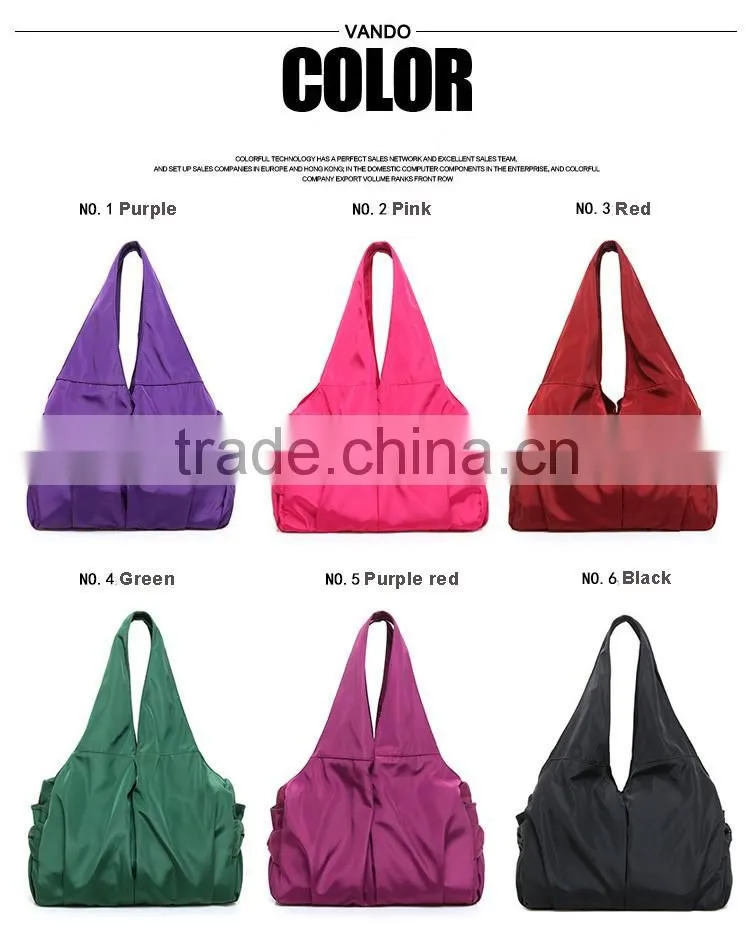 2016 new style Nylon mum casual bags vintage bag