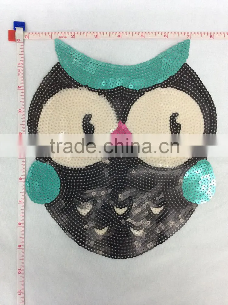 Hot Sell Fashion Sequin Tulle Fabric