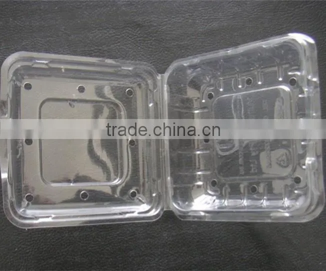 Best selling Plastic clear food grade container