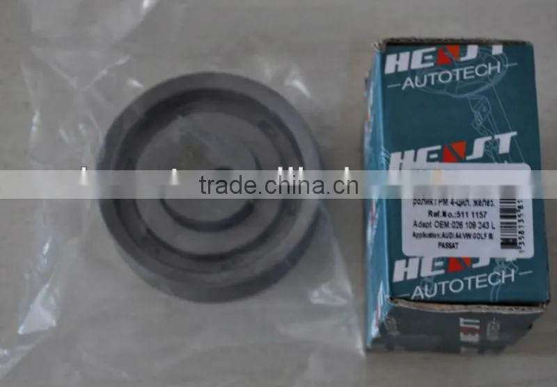 Tensioner Pulley 026 109 243 L for SEAT/VW