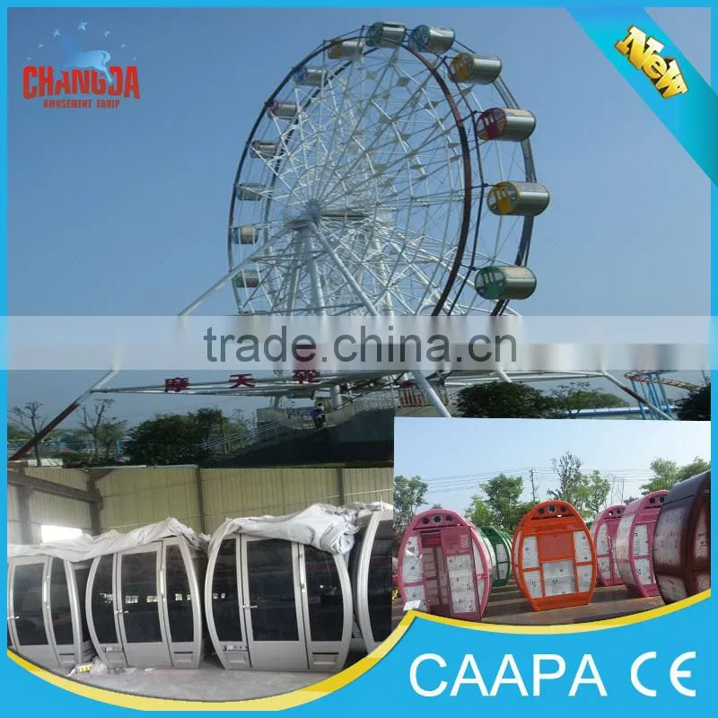 giant ferris wheel ! hot sale amusement giant ferris wheel for sale ferris wheel led light