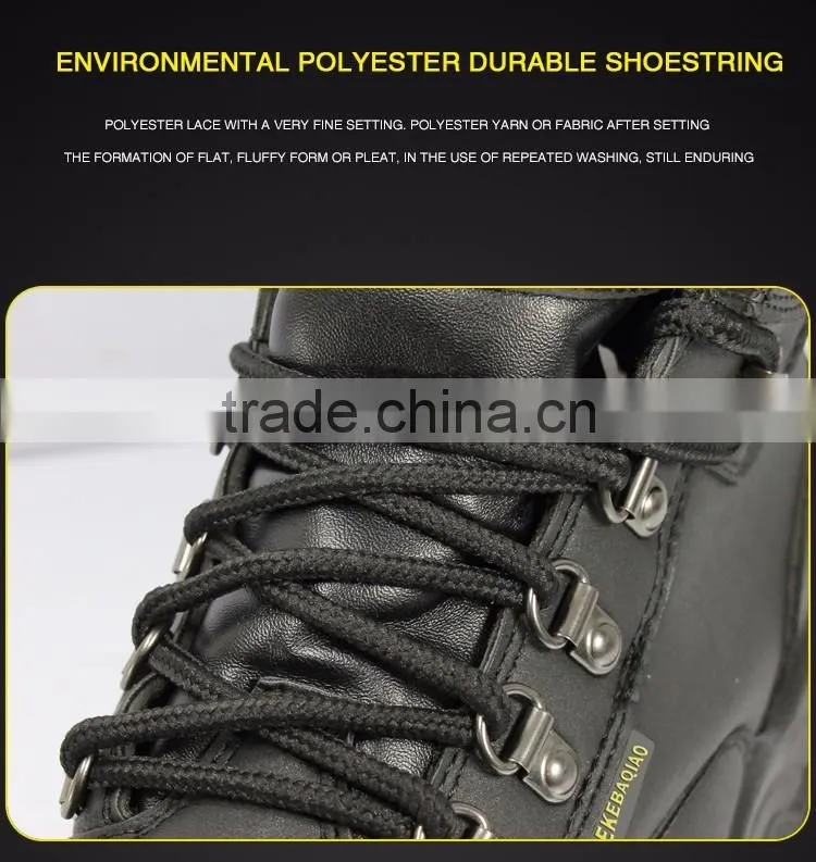 Leather shoes,woodland safety shoes,industrial safety