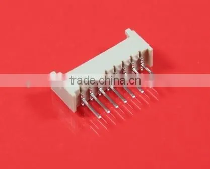 1.25mm Pitch Electronic Wire to Board 8 Pin Connector 2 ~ 15 Pin Available