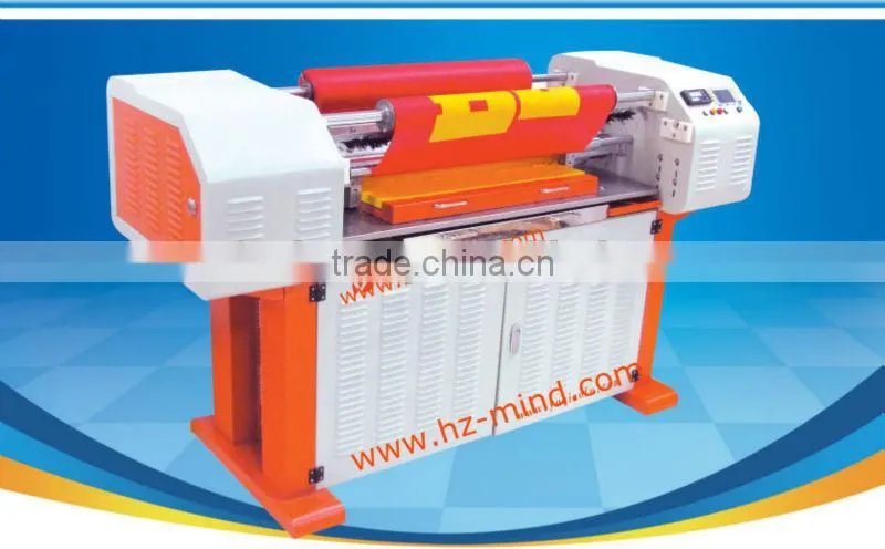 China supply advertisement 900F Banner printer machine