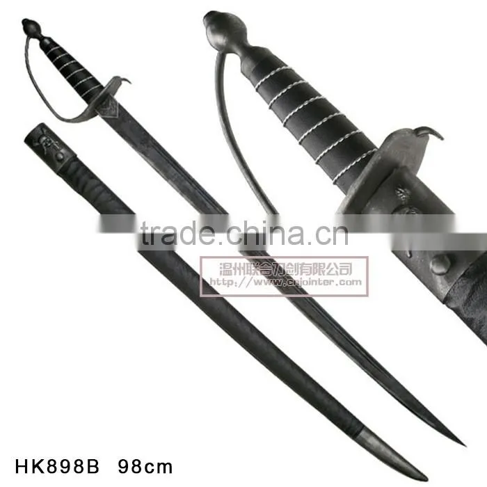 Wholesale Military Swords officer sword HK898B