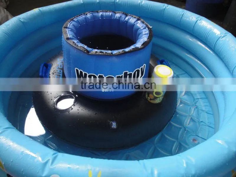 Inflatable Floating Beverage Cooler