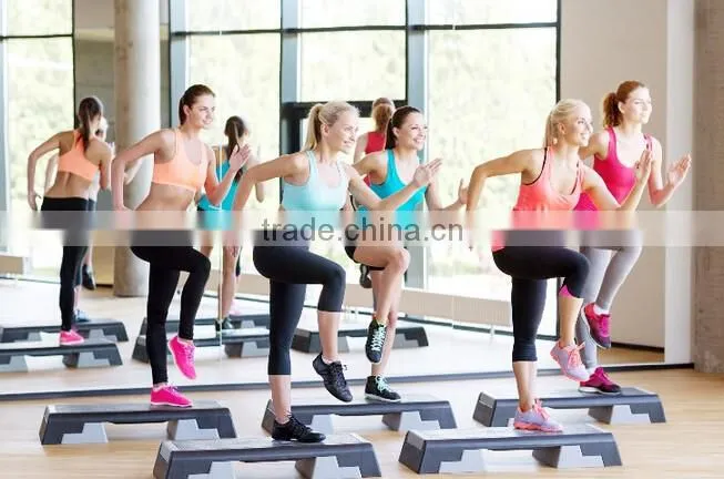 Aerobic Adjustable Balance Aerobic Fitness Step