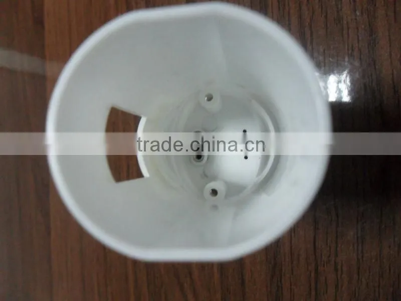 mold insert Plastic PC enclosure for LED Sunlight