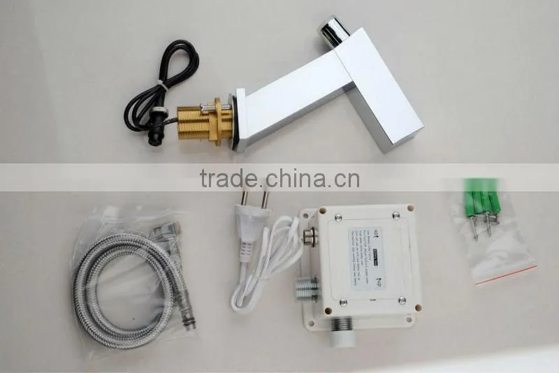LED high self-controled antomatic sensor faucet