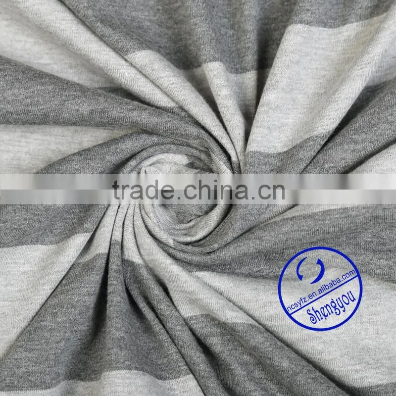 china factory custom cotton yarn dyed mens polo shirt design