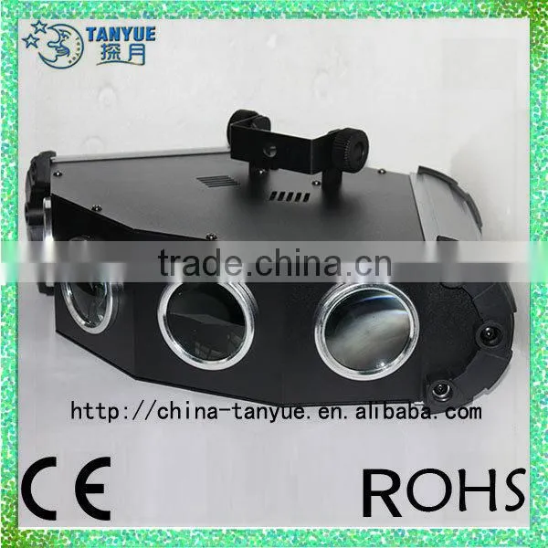 2015 4eyes led clubs effective show Dj effect multi stage party led show light