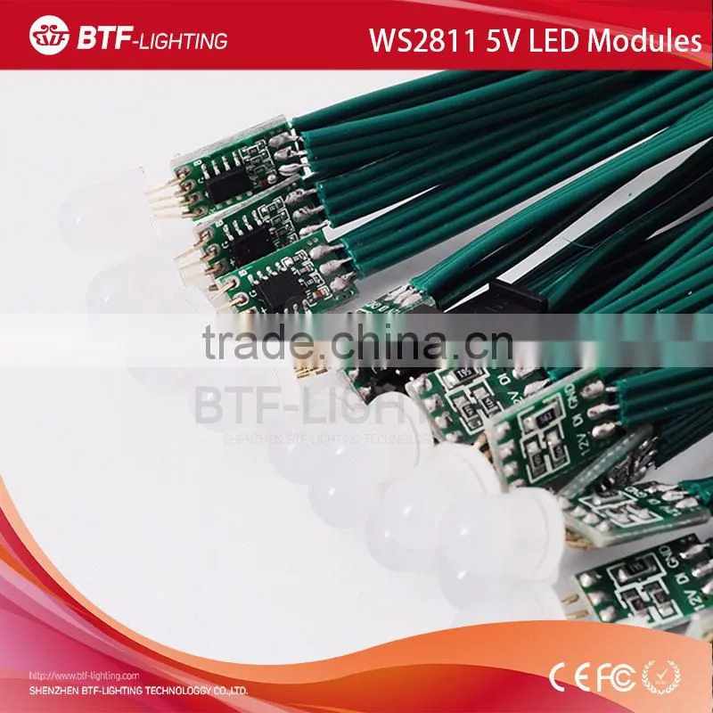 ws2811 modules non-waterproof 5v