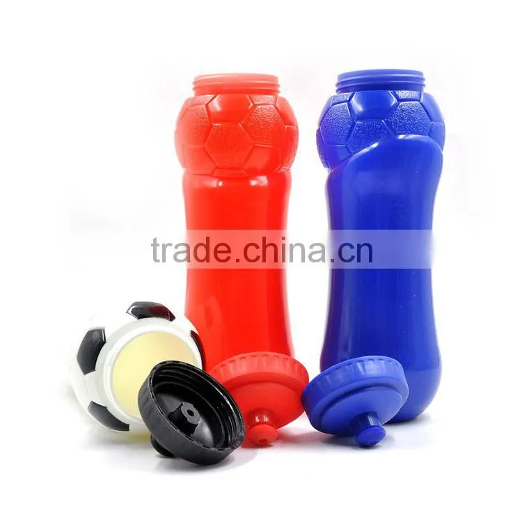 2015 New Products Ball Shap 1000ML Big Plastic Water Bottle Drink