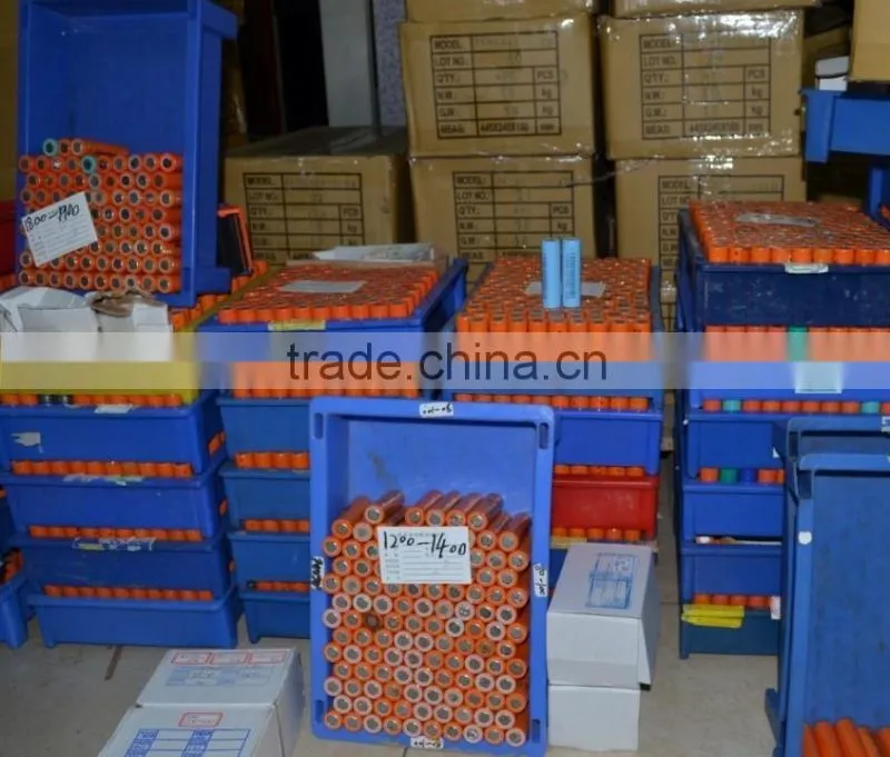 18650 18500 14500 16340 26650 3.7v Rechargeable 18650 battery