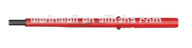 China Manufacturer Insulated Tools Long Pozidriv Screwdriver With All Types and sizes