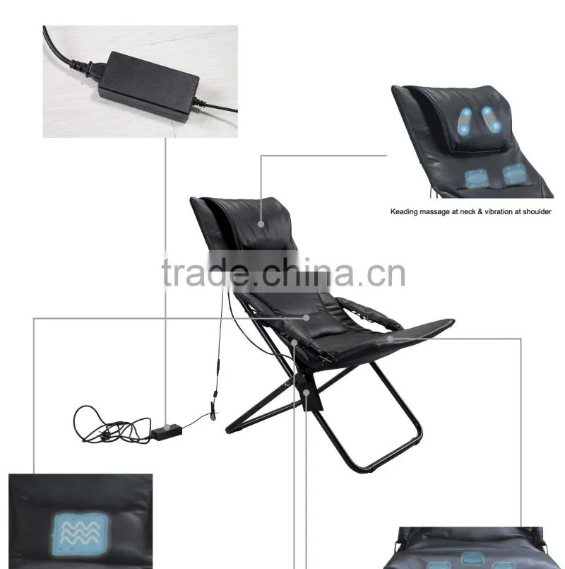 Portable massage chair ,Mini massage chair DLK-B012