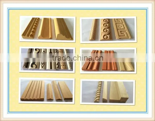 manafactory supply pine wood moulding/chinese wood moulding/teak wood moulding