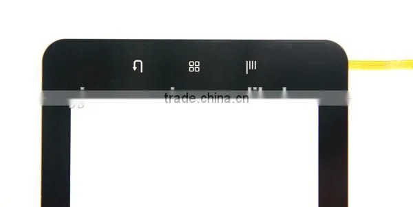 excellent quality touch screen For chinese touch screen mobile,Touch screen NO.E-C7031-04-B