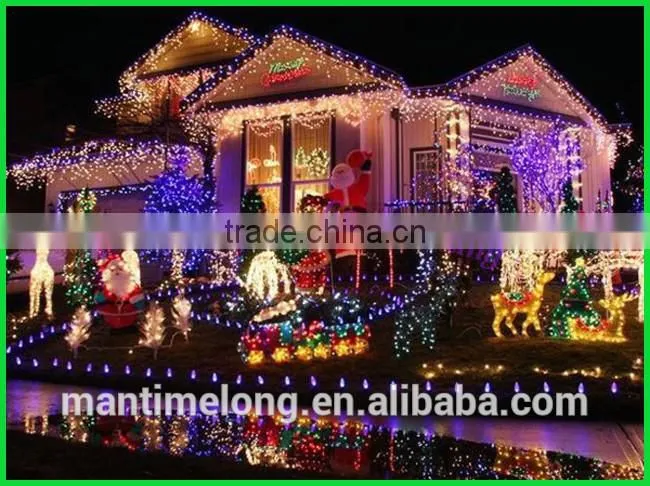 led twinkle light christmas string light