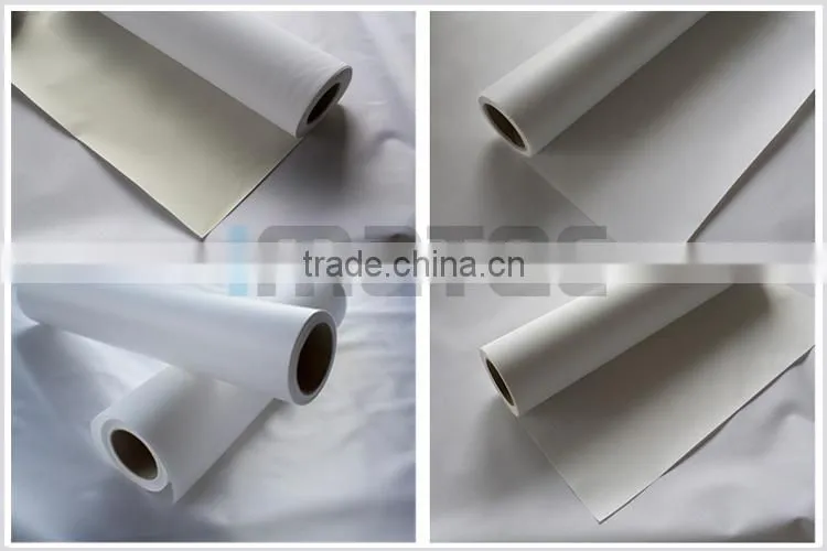Wide Format Glossy Eco Solvent Cotton Canvas Roll 260gsm