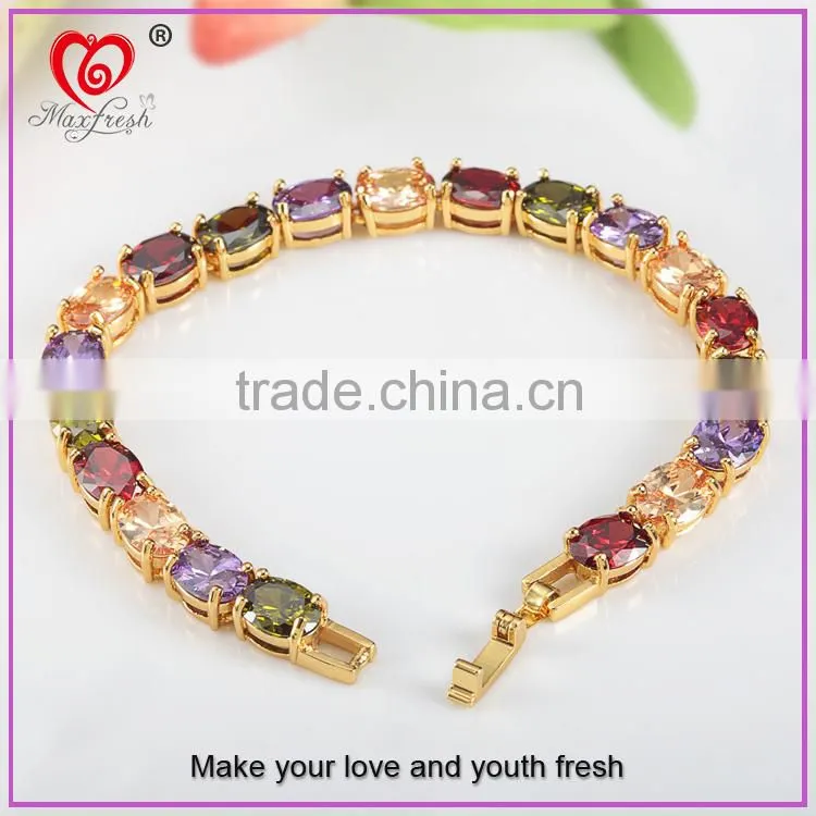 Hot sale fashion silver wristband bracelet wholesale nickel and lead free wristband bracelet