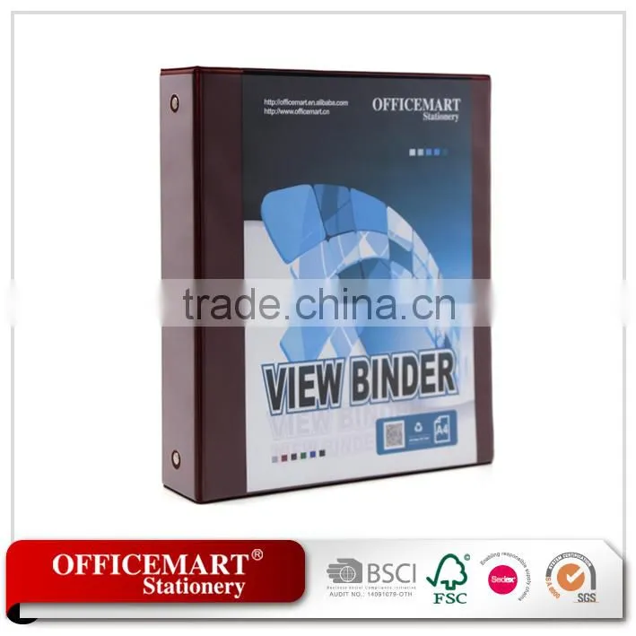 clear plastic pockets file folder