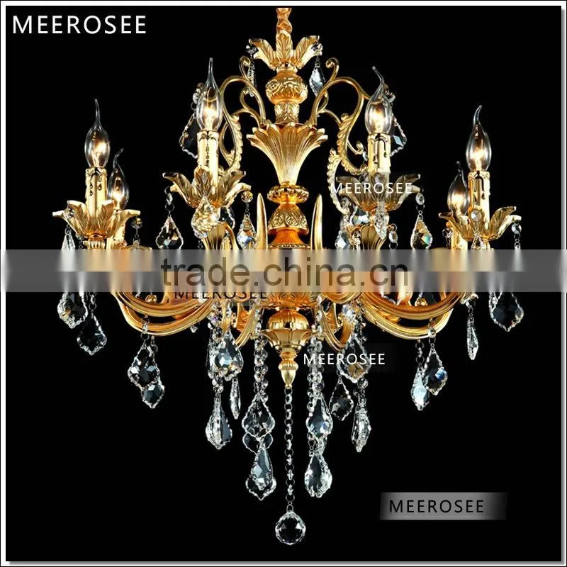 Simple Light Fittings Chandeliers Cheap Lighting Lights for Home MD8858 L8