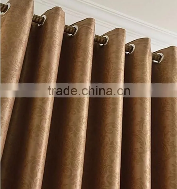 Sleep Well Blackout Curtains non-toxic Thermal Insulated blackout curtain fabric