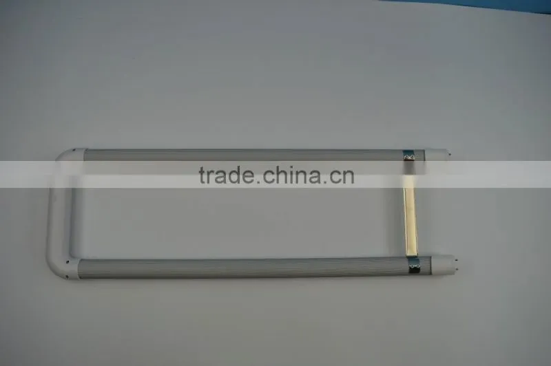 110-277V bend 2ft 600mm led u shaped tube