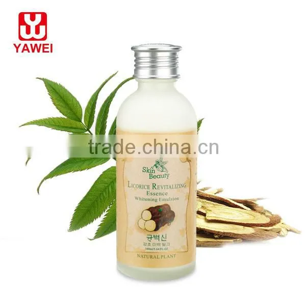 160g licorice revitalizing & whitening emulsion for women