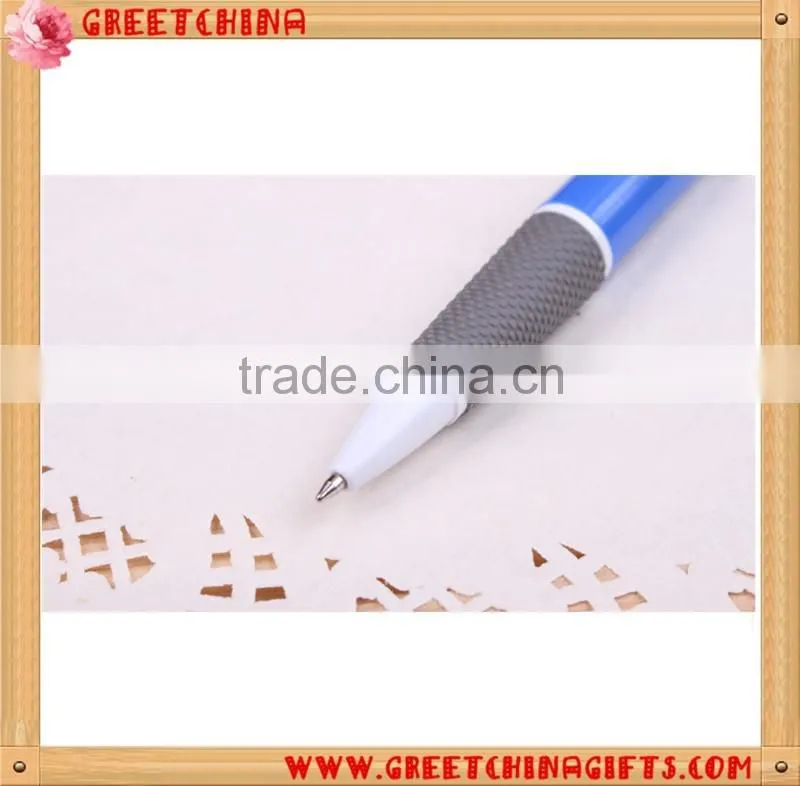 Advertising plastic ballpoint pen