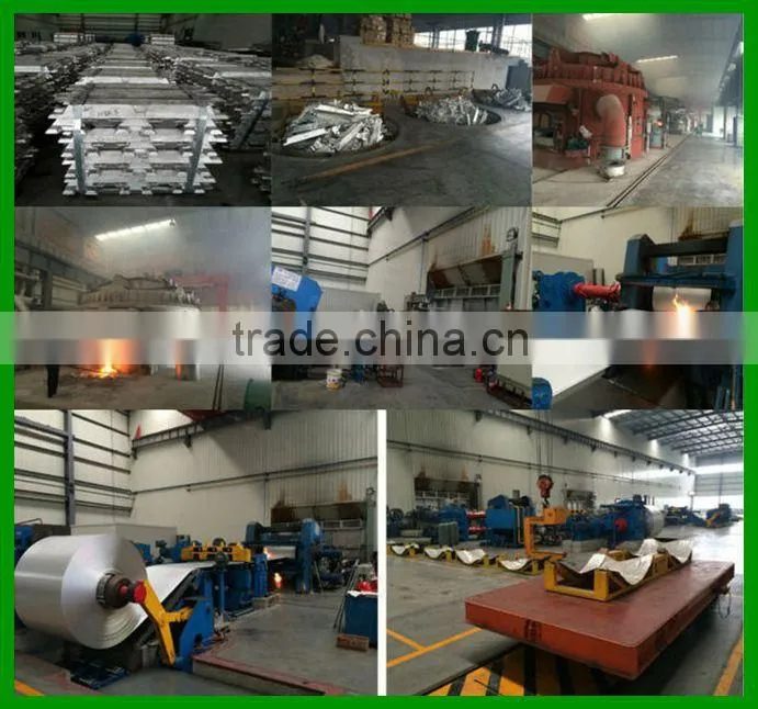 Gold Metal 5182 Aluminum Strip High Preformance
