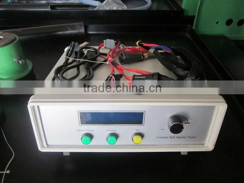 CRI700-1 CR injector test equipment professional service with competitivwe pricetest Bosch , Delphi, Denso,siemens injector