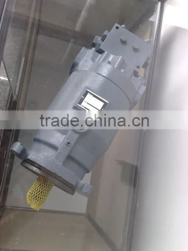 hydraulic motor in Concrete pump truck