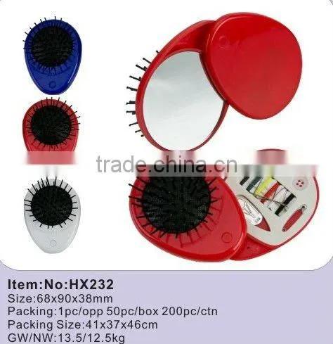 Lanyard sewing kit