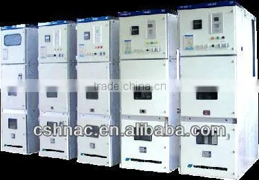 High/Low Voltage Switchboard