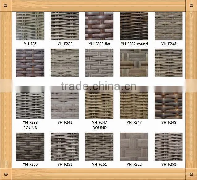 outdoor rattan furnituer wickersofa