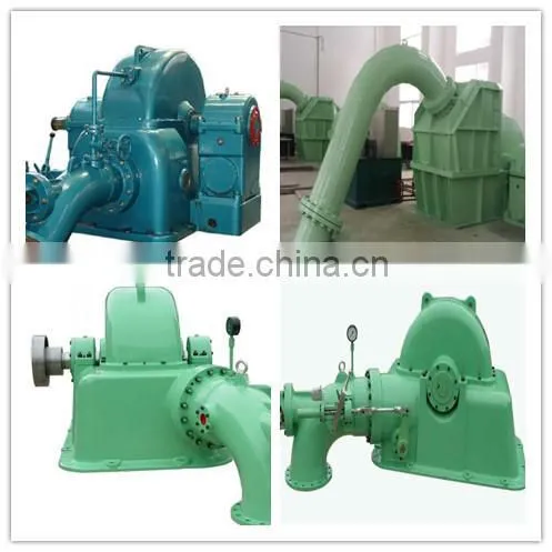 Hot sale hydro generator/ Turgo water turbine generator/Hydropower plant