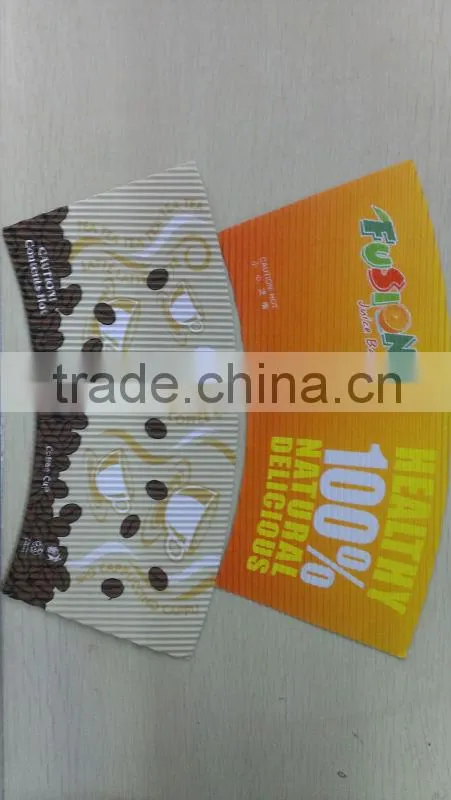 PE coated paper/ Paper cup materials/Paper Cup Blank