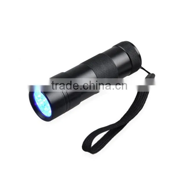 Mini instrumentation led uv lampe