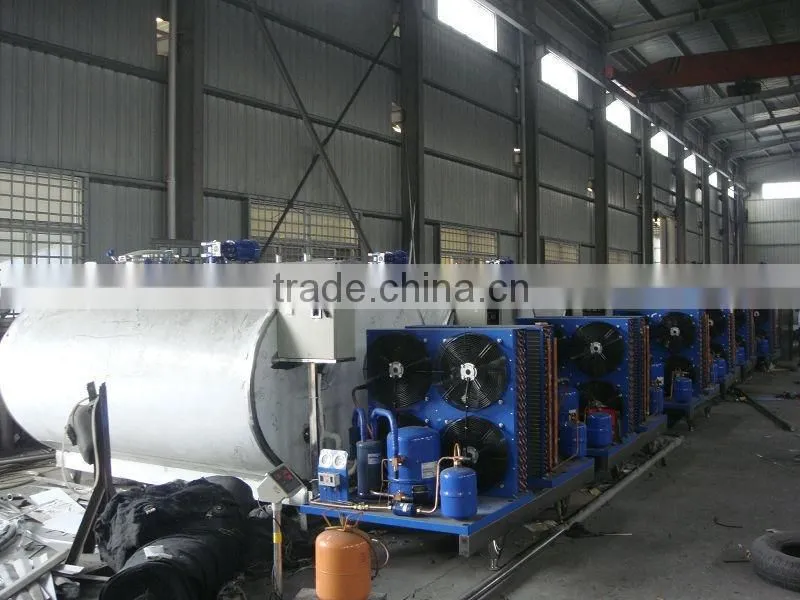 Milk Processing Line