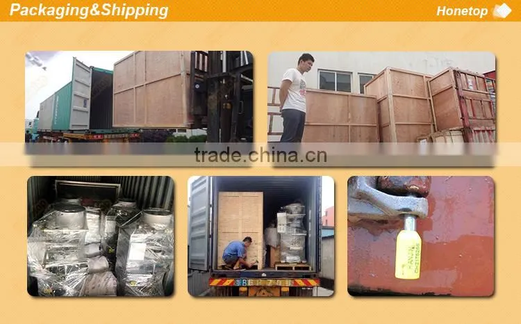 High quality automatic liquid packaging machine