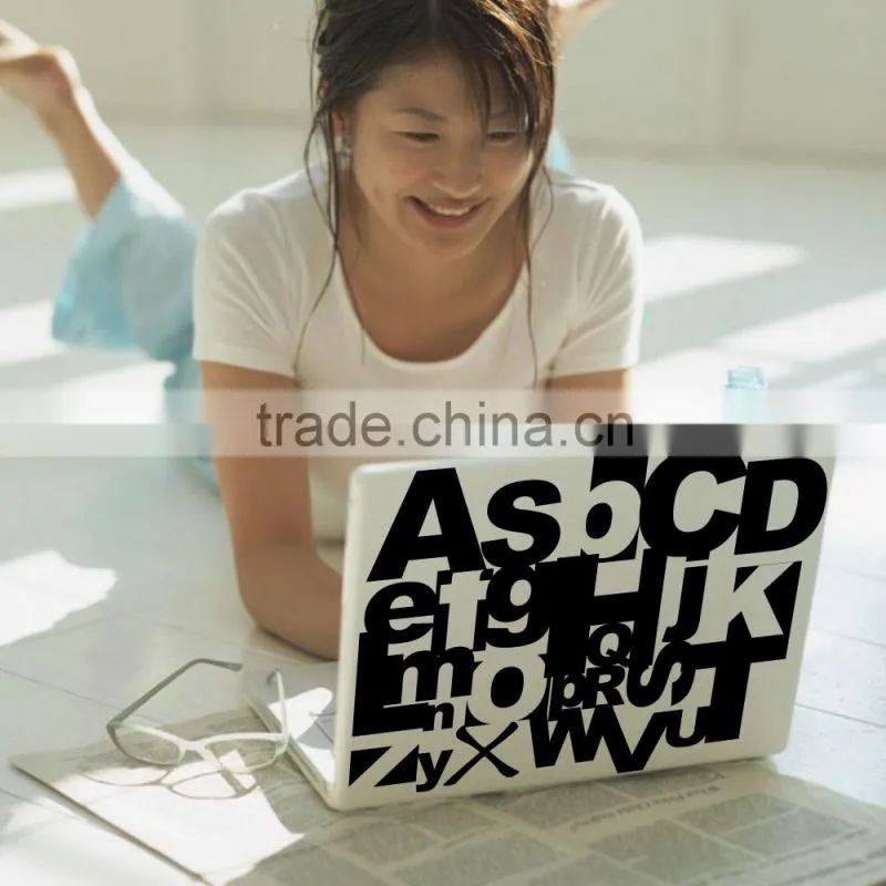 Custom laptop keyboard skin for dell laptop